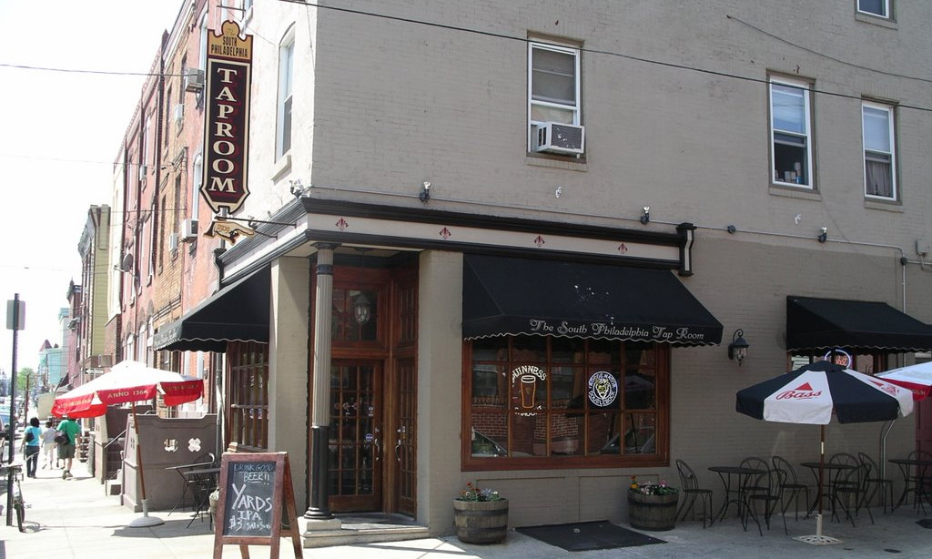 LPMG Properties Thrillist Names SPTR as Best Tap Room in Philly