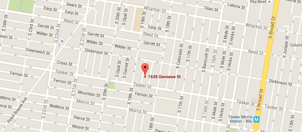 Open House in Philadelphia - 1535 S Dorrance St 19146 - LPMG Companies - 05